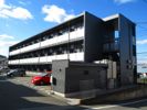 レオパレス月隈南の間取り画像
