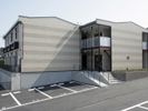 レオパレス塚原台の外観