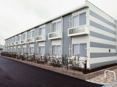レオパレスHIDE 27の外観画像