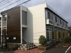 レオパレスレイクヒルの外観画像