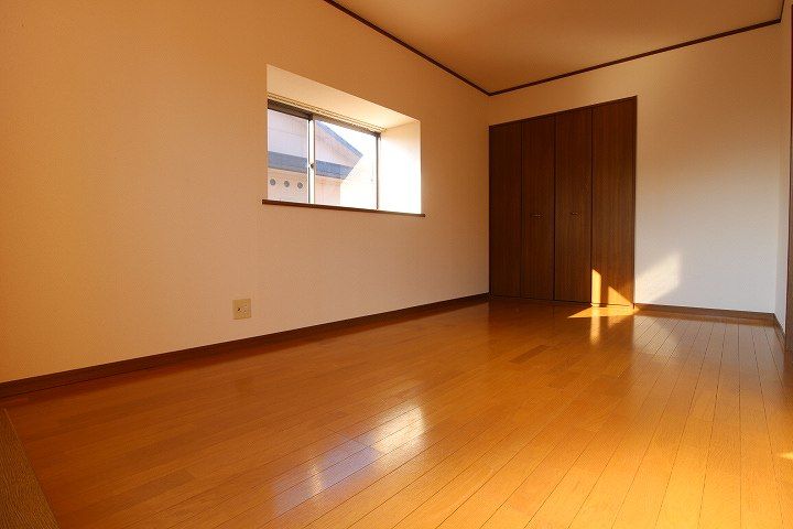 ベッドルーム