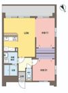 ENSTEP No.18香椎の間取り画像