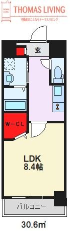 グランセルの間取り画像