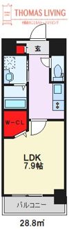 グランセルの間取り画像