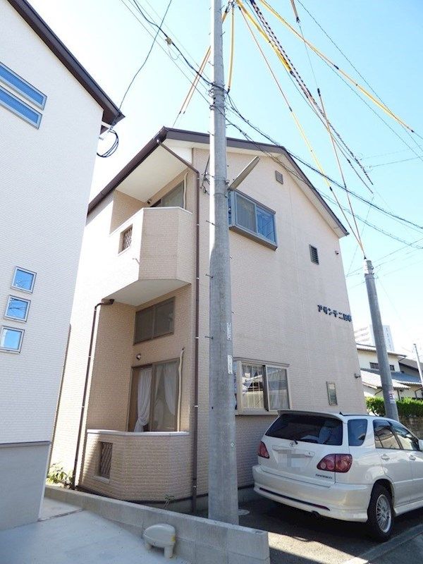 アサンテ二日市の外観画像