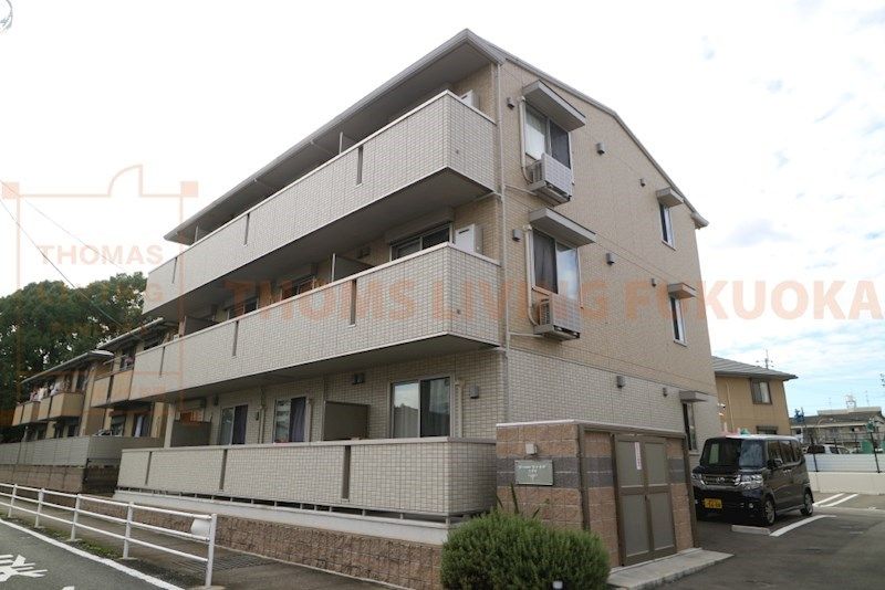 D-room博多麦野 壱番館 A棟の外観画像