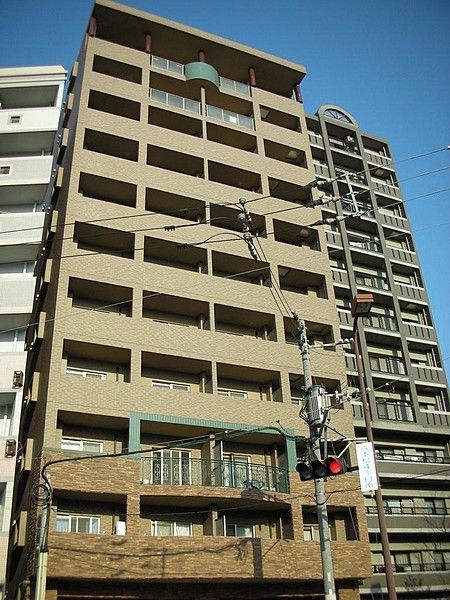 グランフォーレ六本松の外観画像
