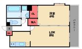 ヴィンテージ唐原2の間取り画像