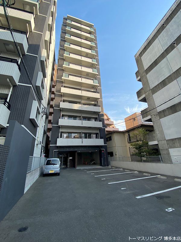 SPAZIO住吉の外観画像