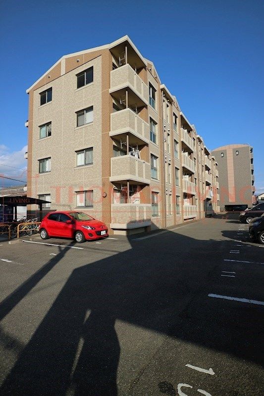 プレステージ南里の外観画像