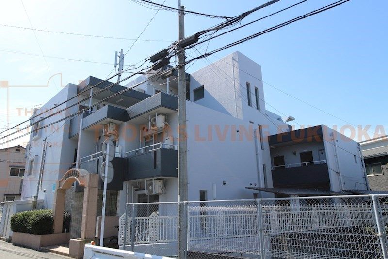 サンラーク二日市の外観画像