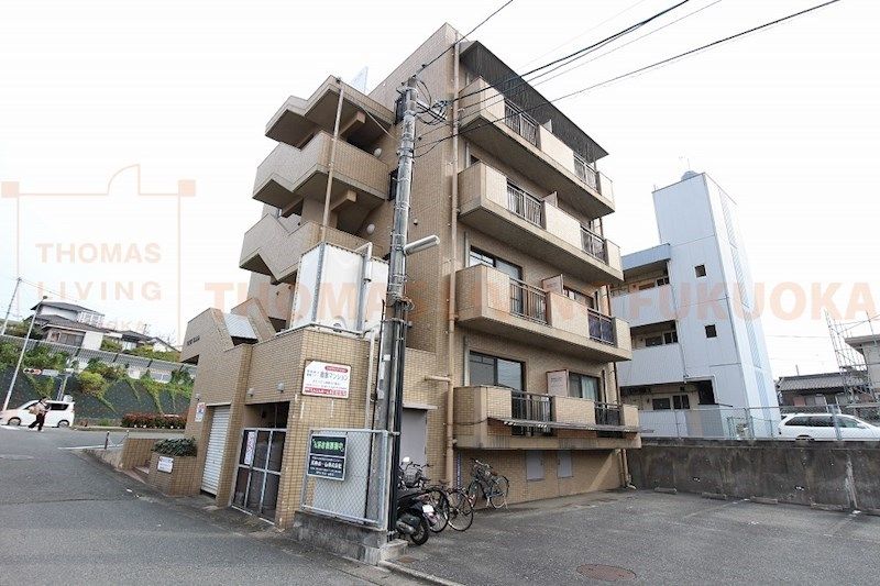 ファビラスマンションの外観画像