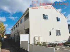 リエゾン筑紫野ガーデンハウス 2号棟の外観画像