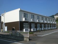 レオパレス川内の外観画像