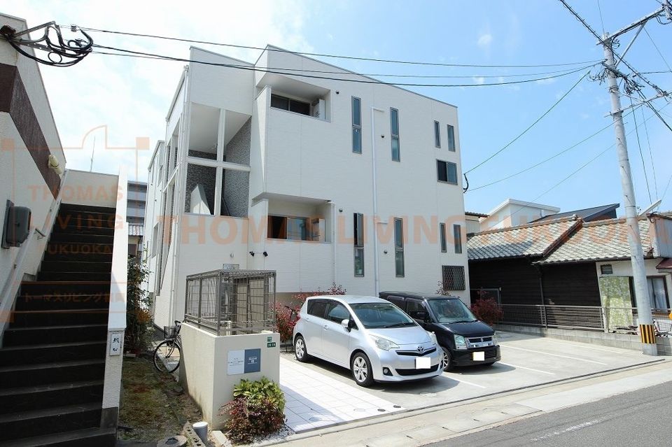 CB千鳥サージュの外観画像