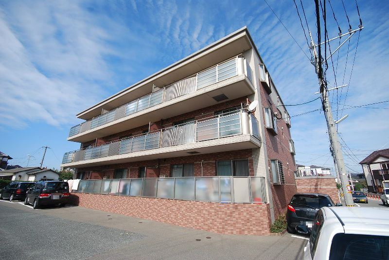 フローラタウンBの外観画像