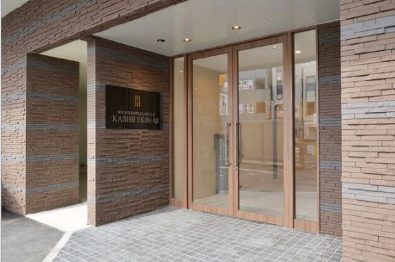 レジデンシャルヒルズ香椎駅前の外観画像