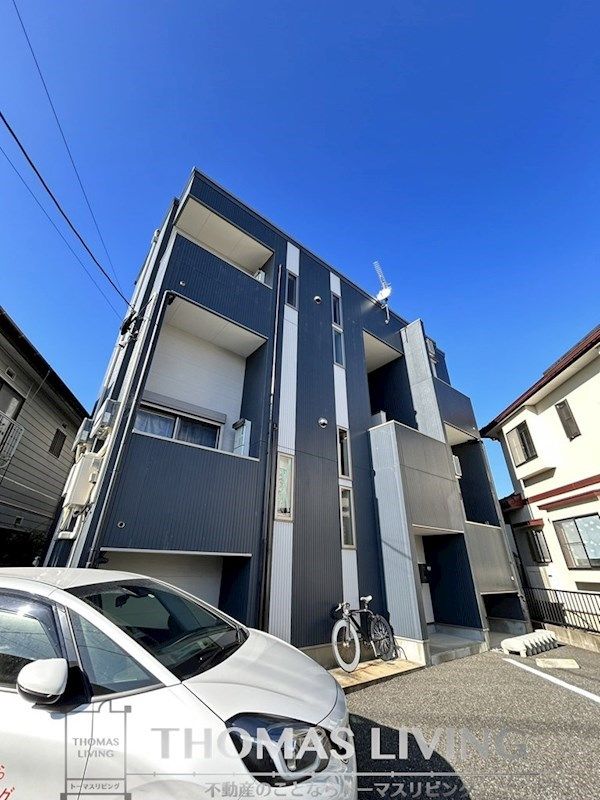 アルヴィータ日吉の外観画像