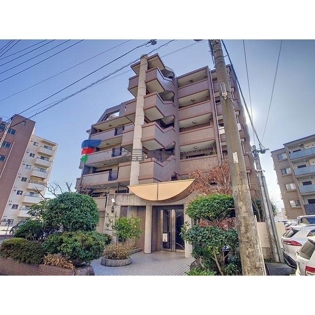 鳥飼パークホームズの外観画像