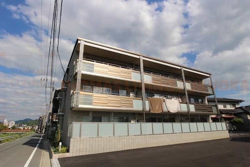 カルム五条の外観画像