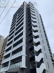 レクサスガーデン箱崎タワーズEASTの外観画像