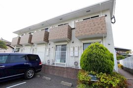 クレール筑紫野の外観画像