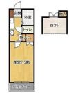 グレイス太宰府の間取り画像