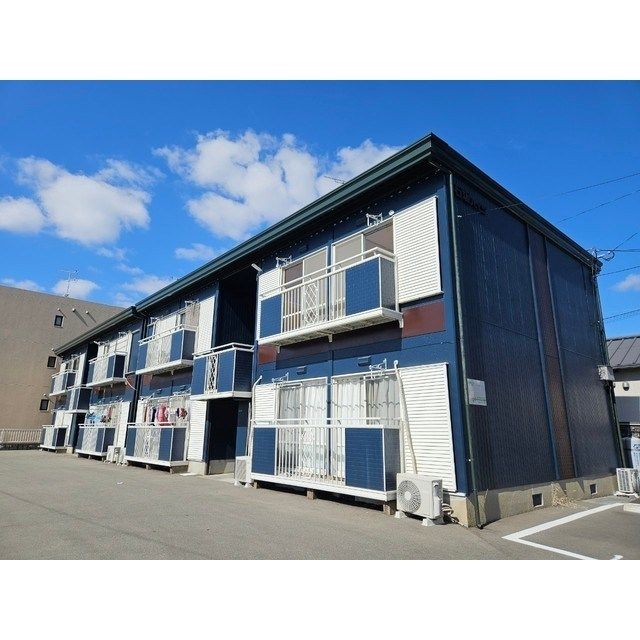 石坂ハイツの外観画像