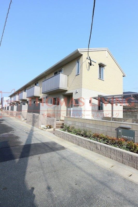 D-room今の庄の外観画像