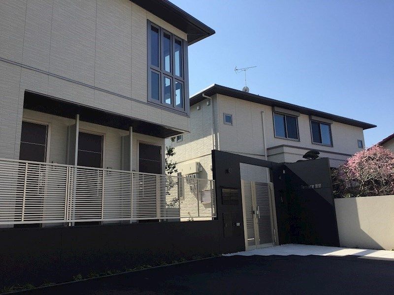 the Terrace 別府の外観画像