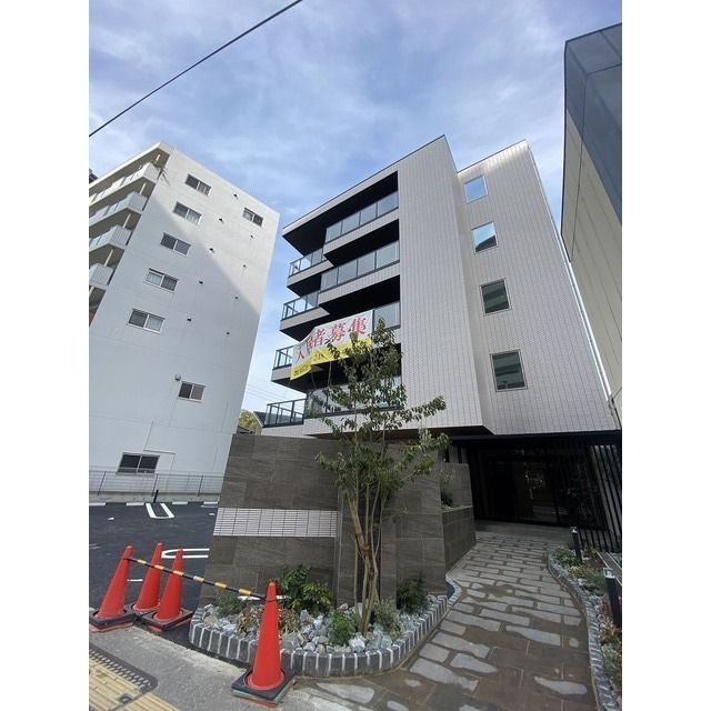 A La 桜坂の外観画像