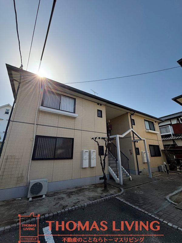 ヴェルハイム若宮の外観画像