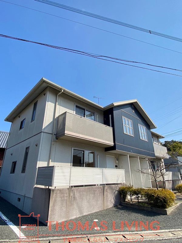 リヴァージュ・ディアス C棟の外観画像