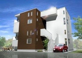 CB箱崎リヨンの外観画像