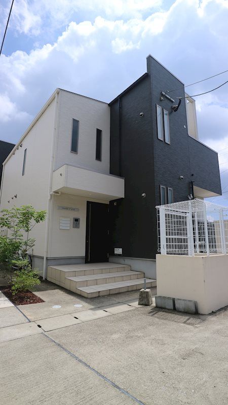 Grandtic F 香椎の外観画像