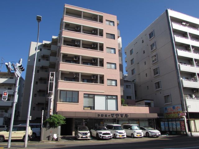 UハイムM96の外観画像