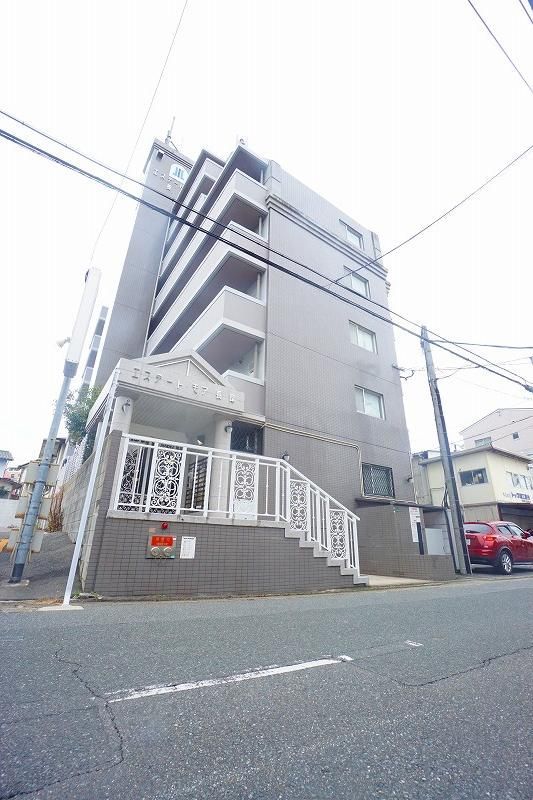 エステートモア長尾の外観画像