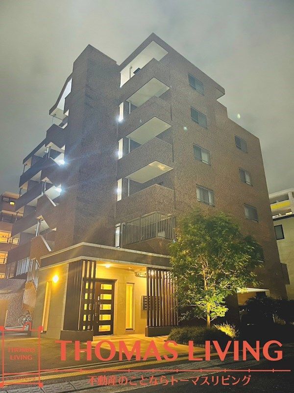 グランディール大橋の外観画像