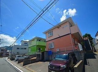 シティハイツ片江 A棟の外観画像