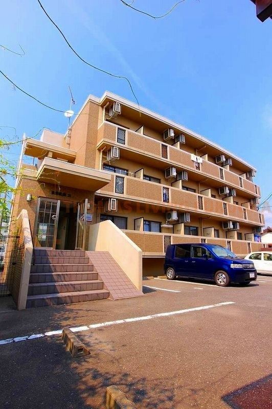 ラオム21の外観画像