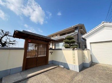 香住ケ丘6丁目貸家の外観画像
