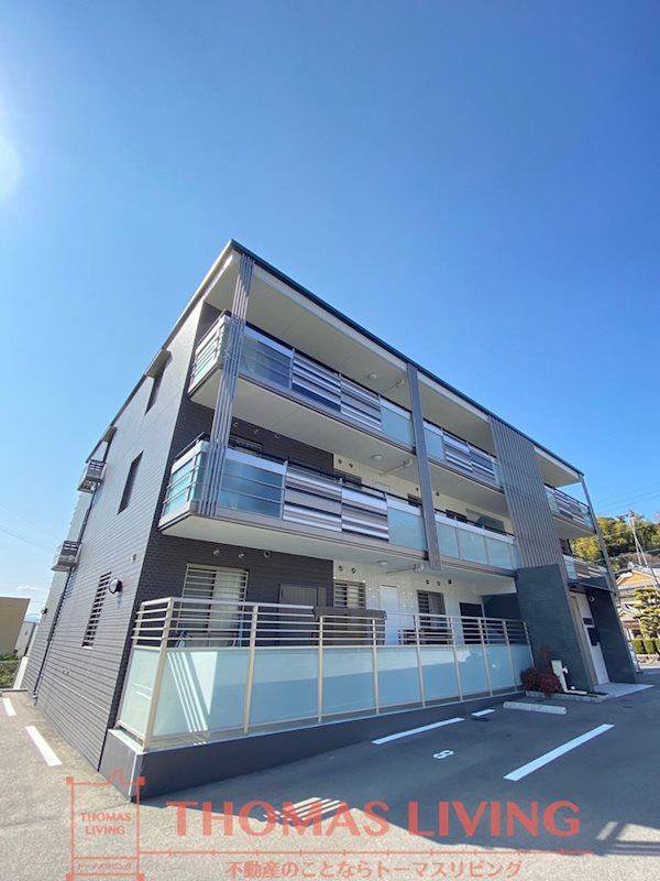 カトルセゾンIの外観画像