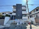 シェリール松ヶ丘の外観
