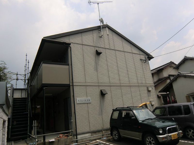 セジュール式部の外観画像