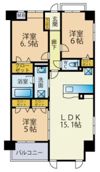 さくらの間取り画像