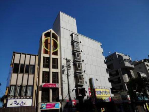 NRビルIIの外観画像