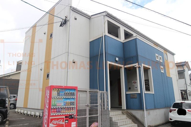 クレフラスト朱雀IIの外観画像