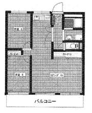 オヌキ新博多ビルの間取り画像