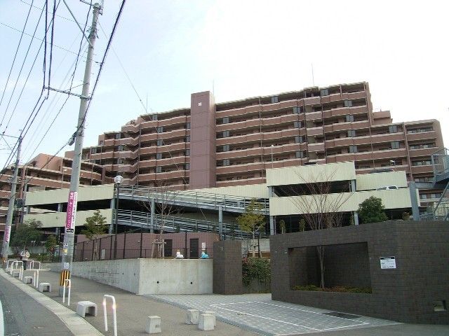 アプローズ香住ヶ丘弐番館の外観画像