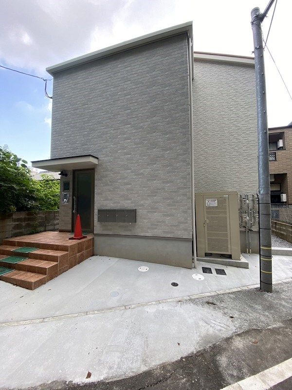 ラシックランテ竹下の外観画像
